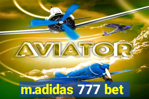m.adidas 777 bet